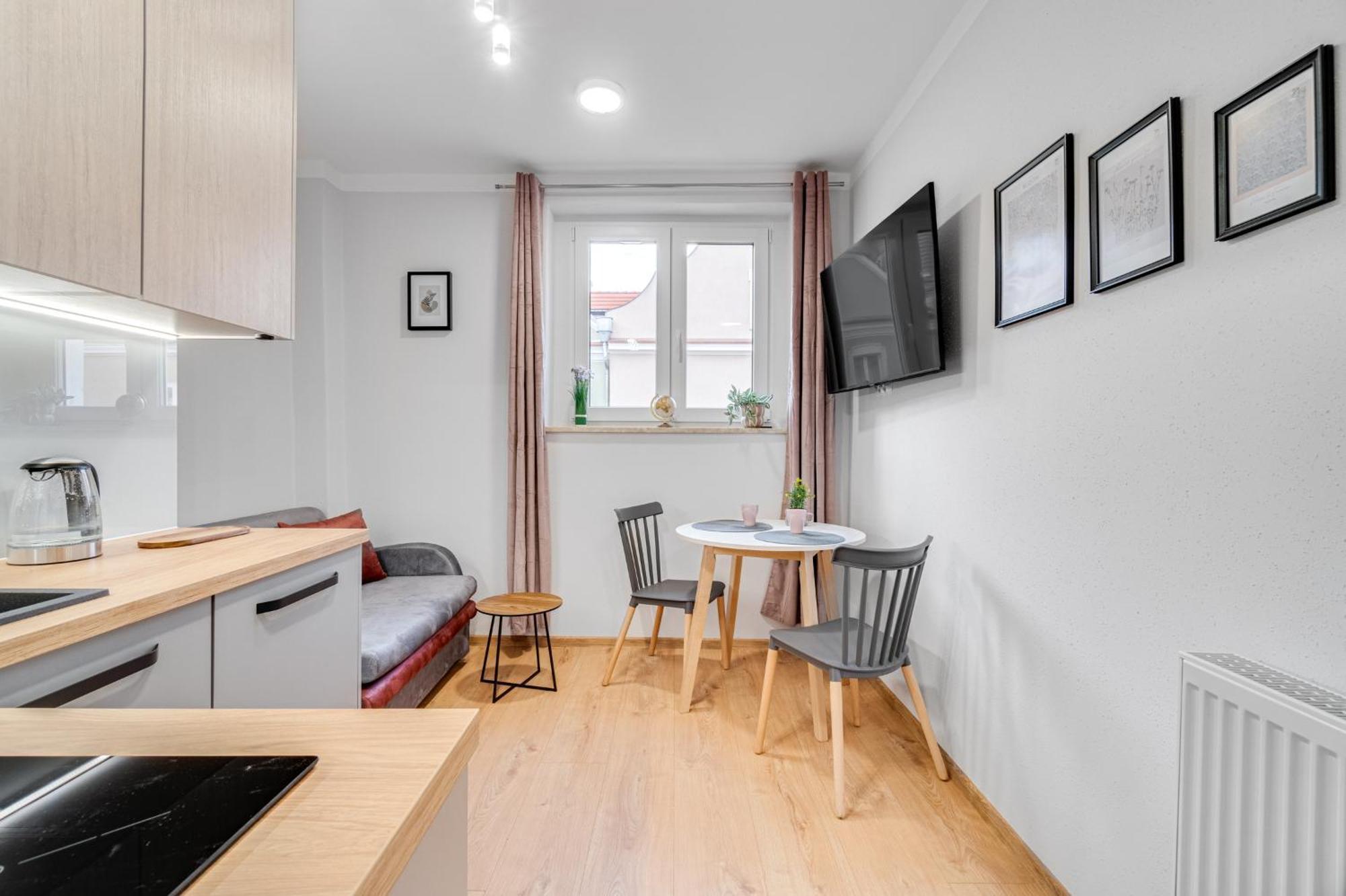 Apartamenty Franciszkanska Ополе Екстериор снимка