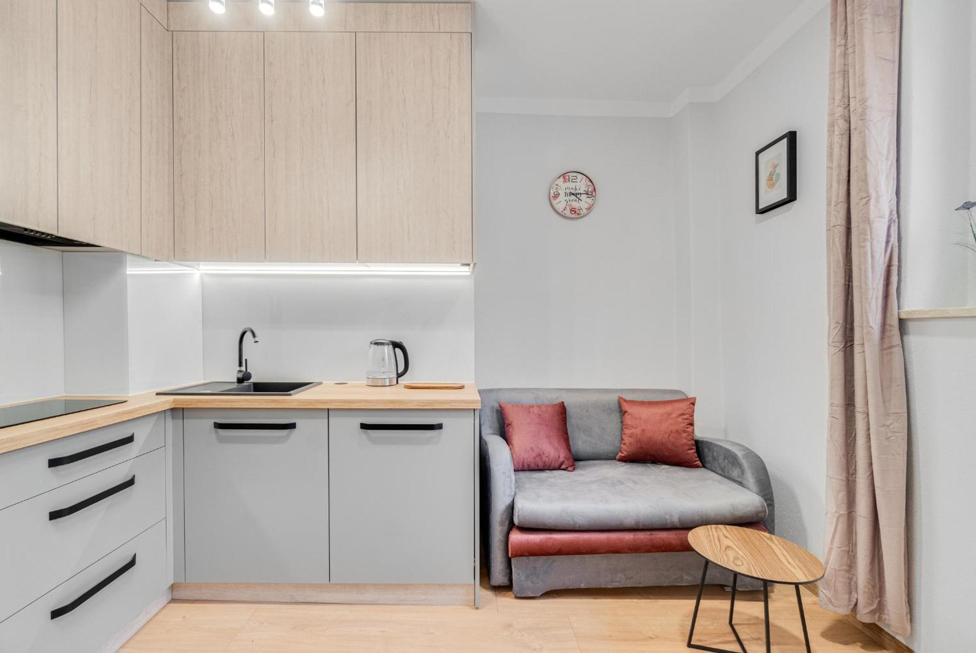 Apartamenty Franciszkanska Ополе Екстериор снимка