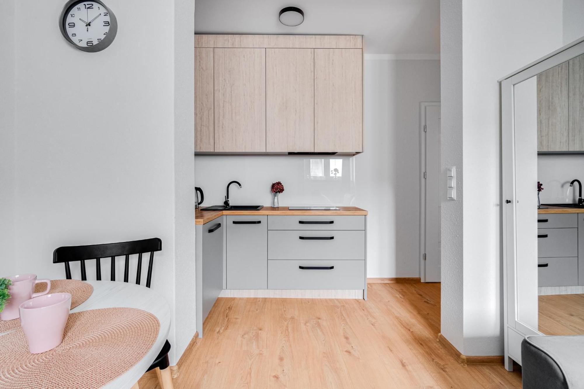 Apartamenty Franciszkanska Ополе Екстериор снимка