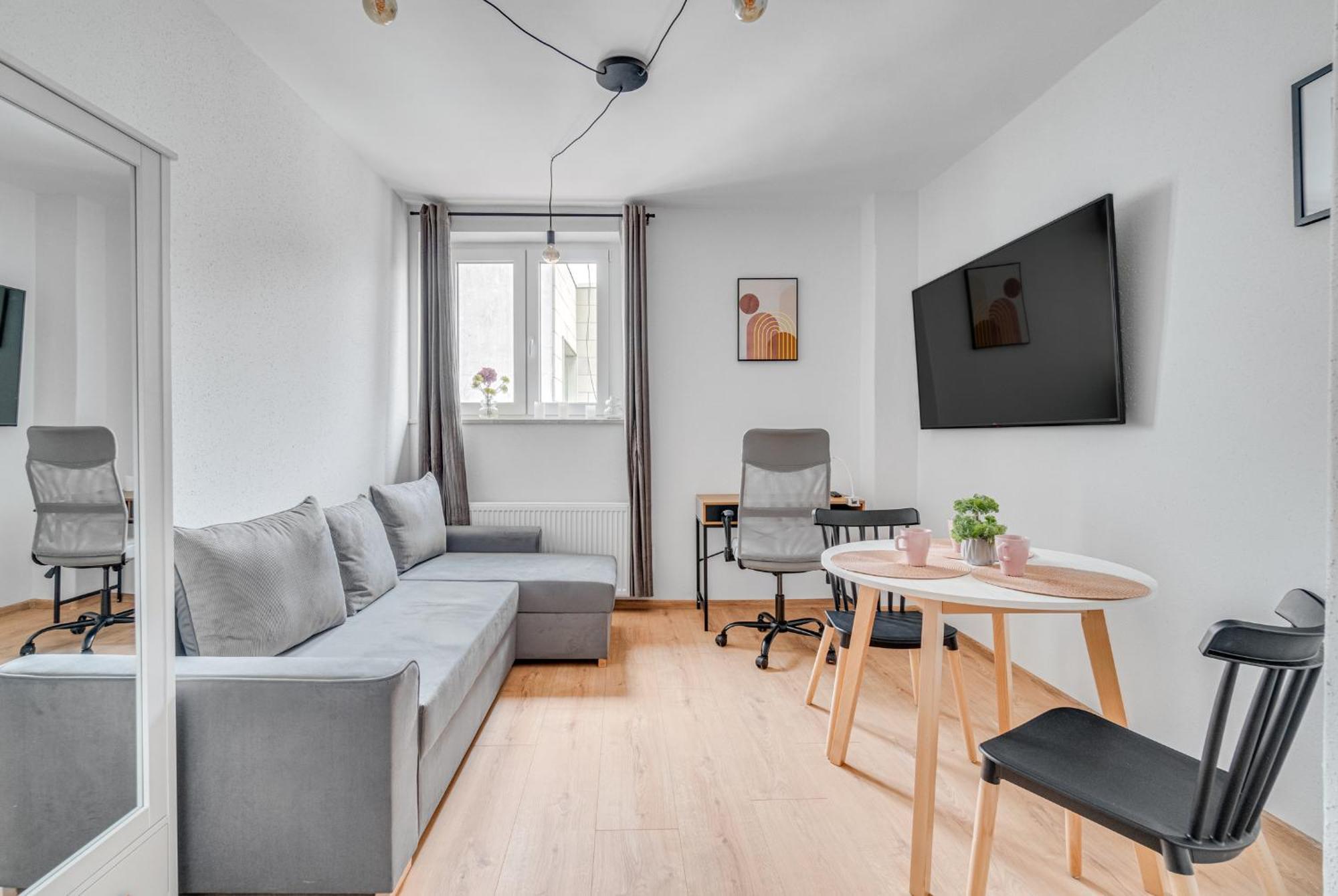 Apartamenty Franciszkanska Ополе Екстериор снимка