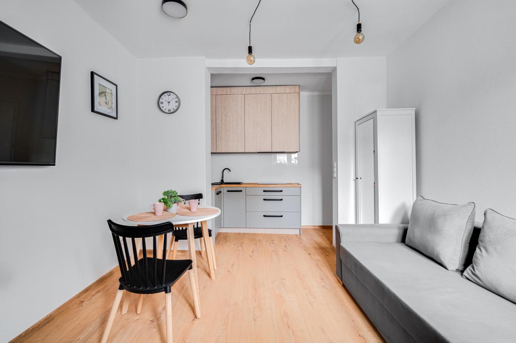Apartamenty Franciszkanska Ополе Екстериор снимка