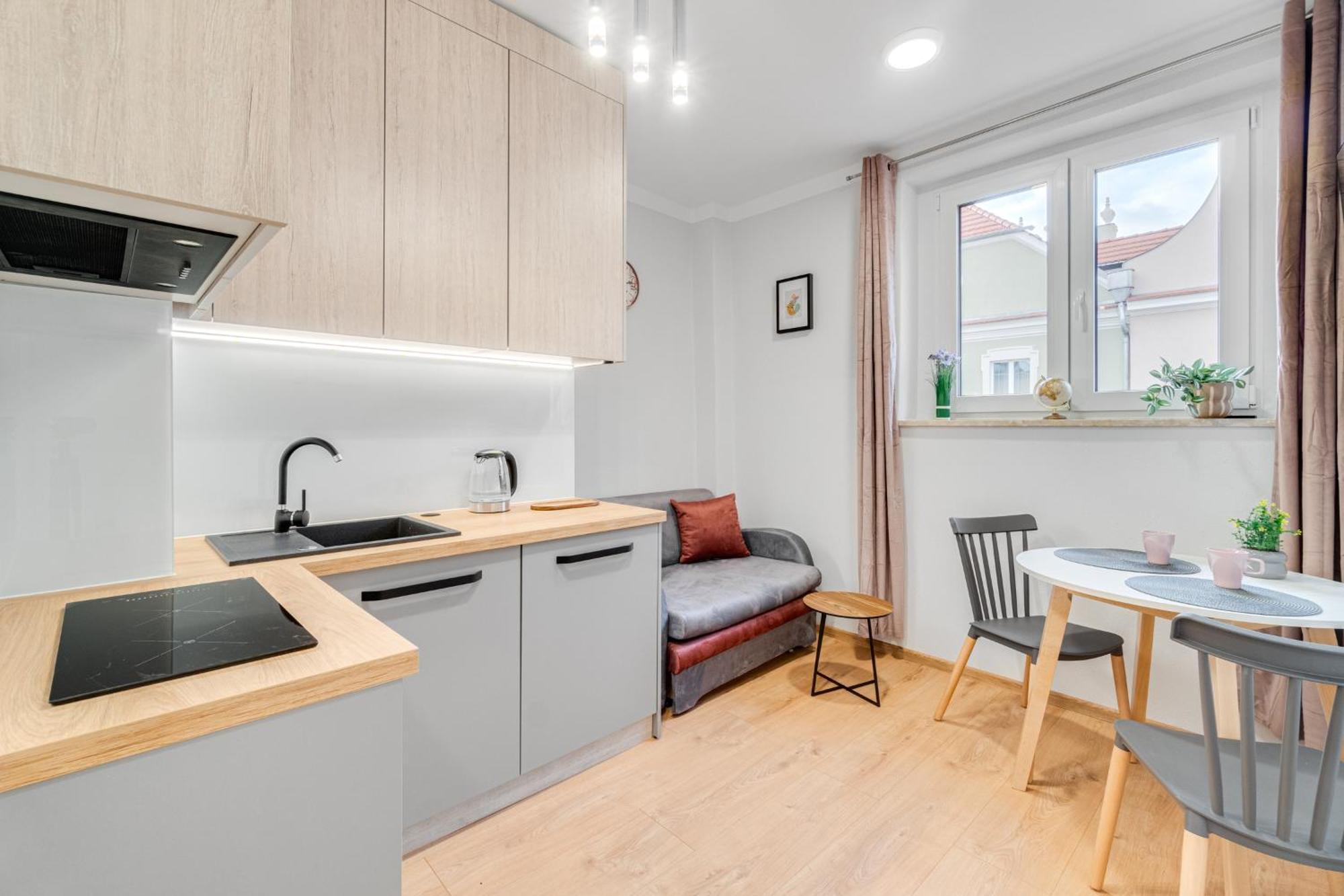 Apartamenty Franciszkanska Ополе Екстериор снимка